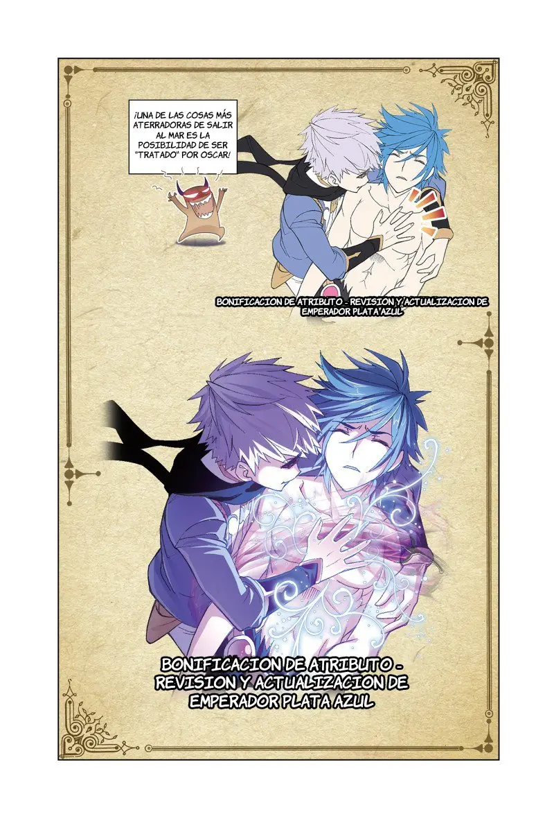 Combat Continent (2011) - Capítulo 249.1 - Página 22 - LectorTMOo