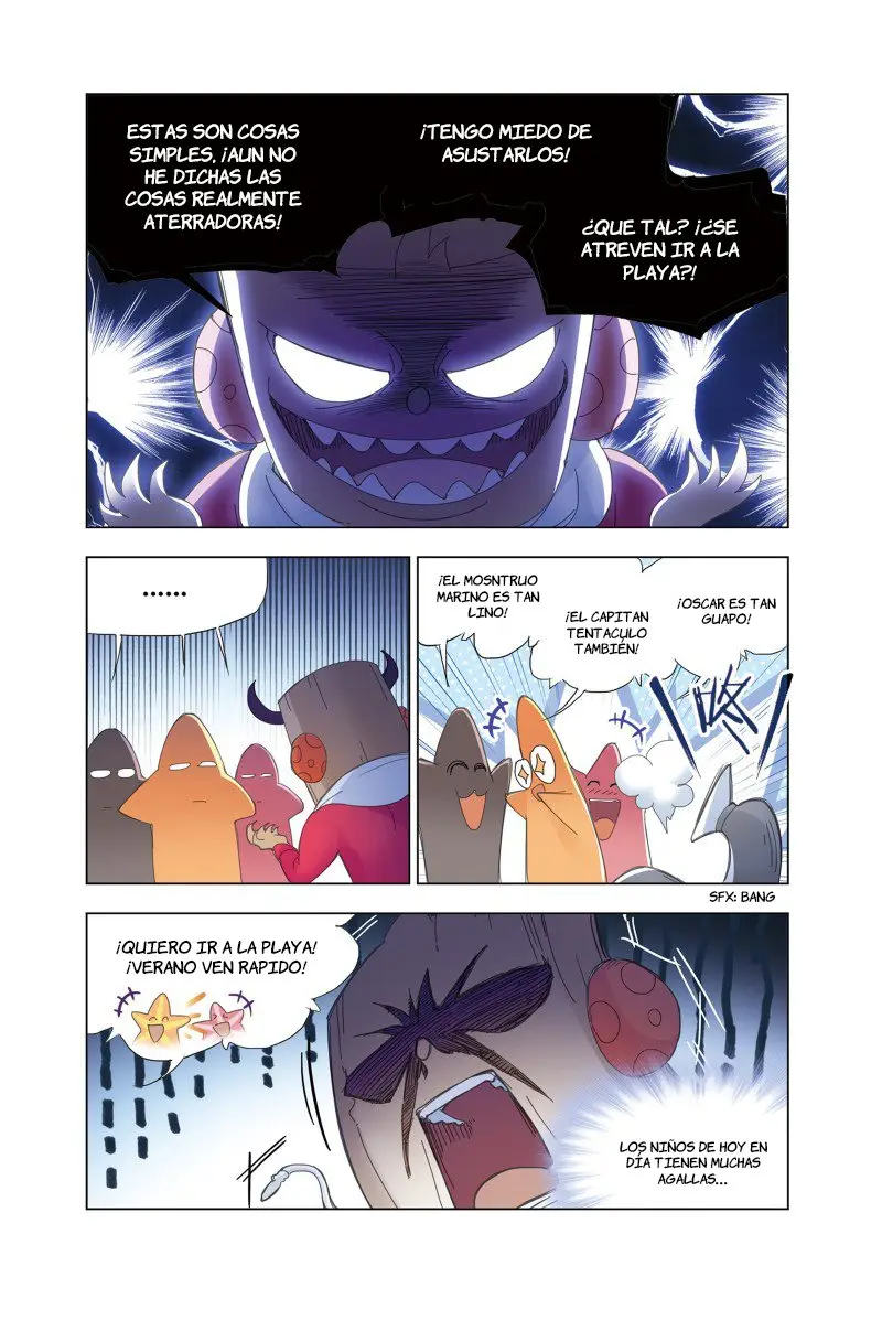 Combat Continent (2011) - Capítulo 249.1 - Página 23 - LectorTMOo