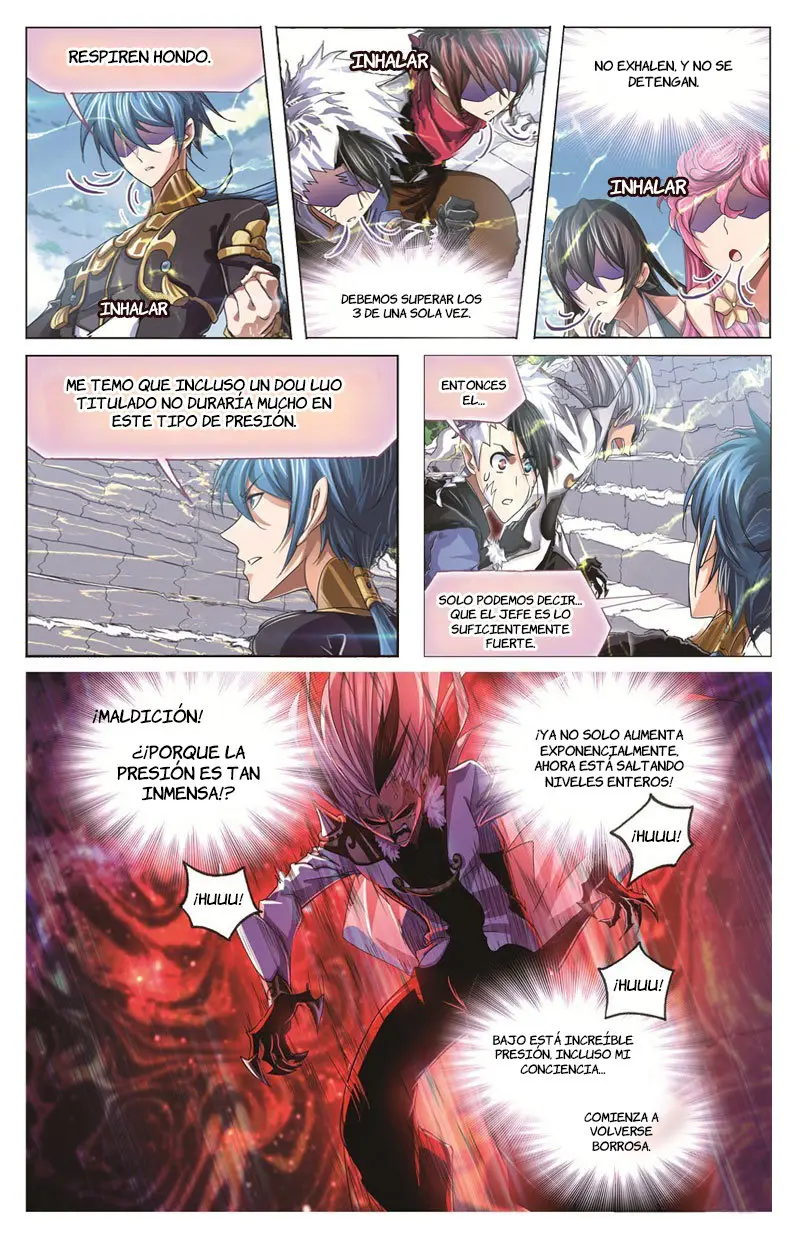 Combat Continent (2011) - Capítulo 249 - Página 5 - LectorTMOo