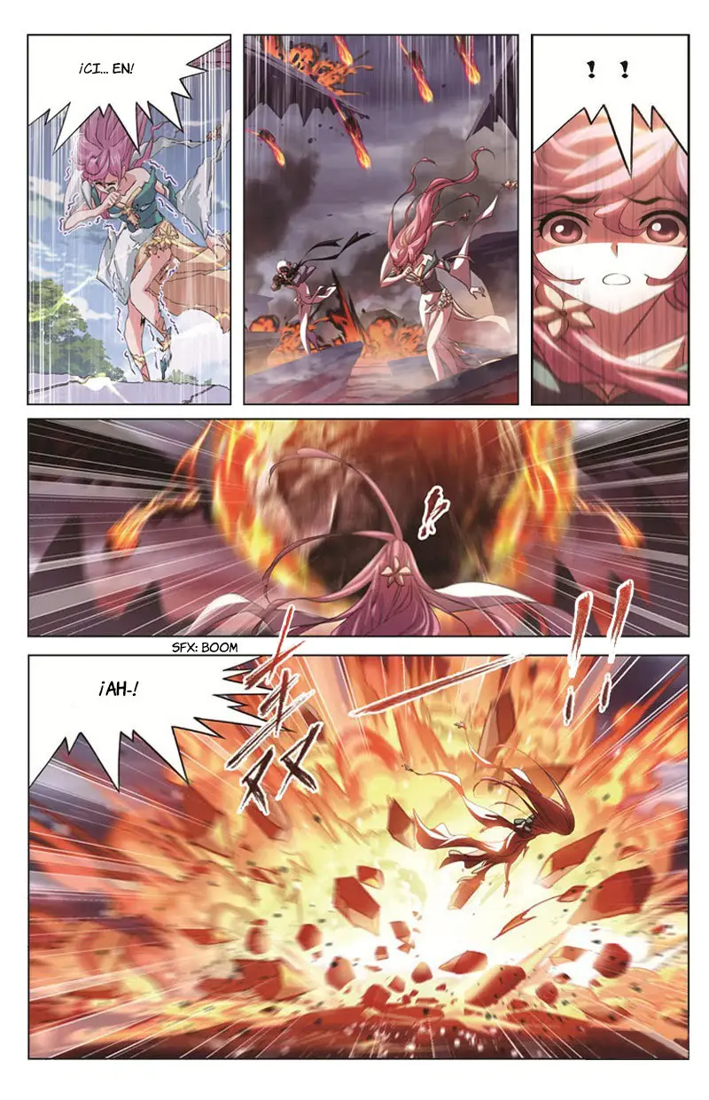Combat Continent (2011) - Capítulo 249 - Página 9 - LectorTMOo