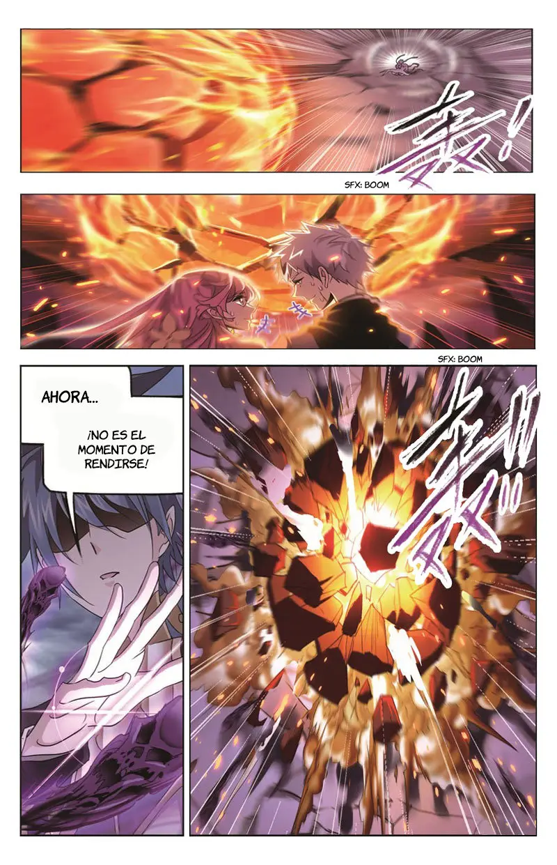 Combat Continent (2011) - Capítulo 249 - Página 12 - LectorTMOo