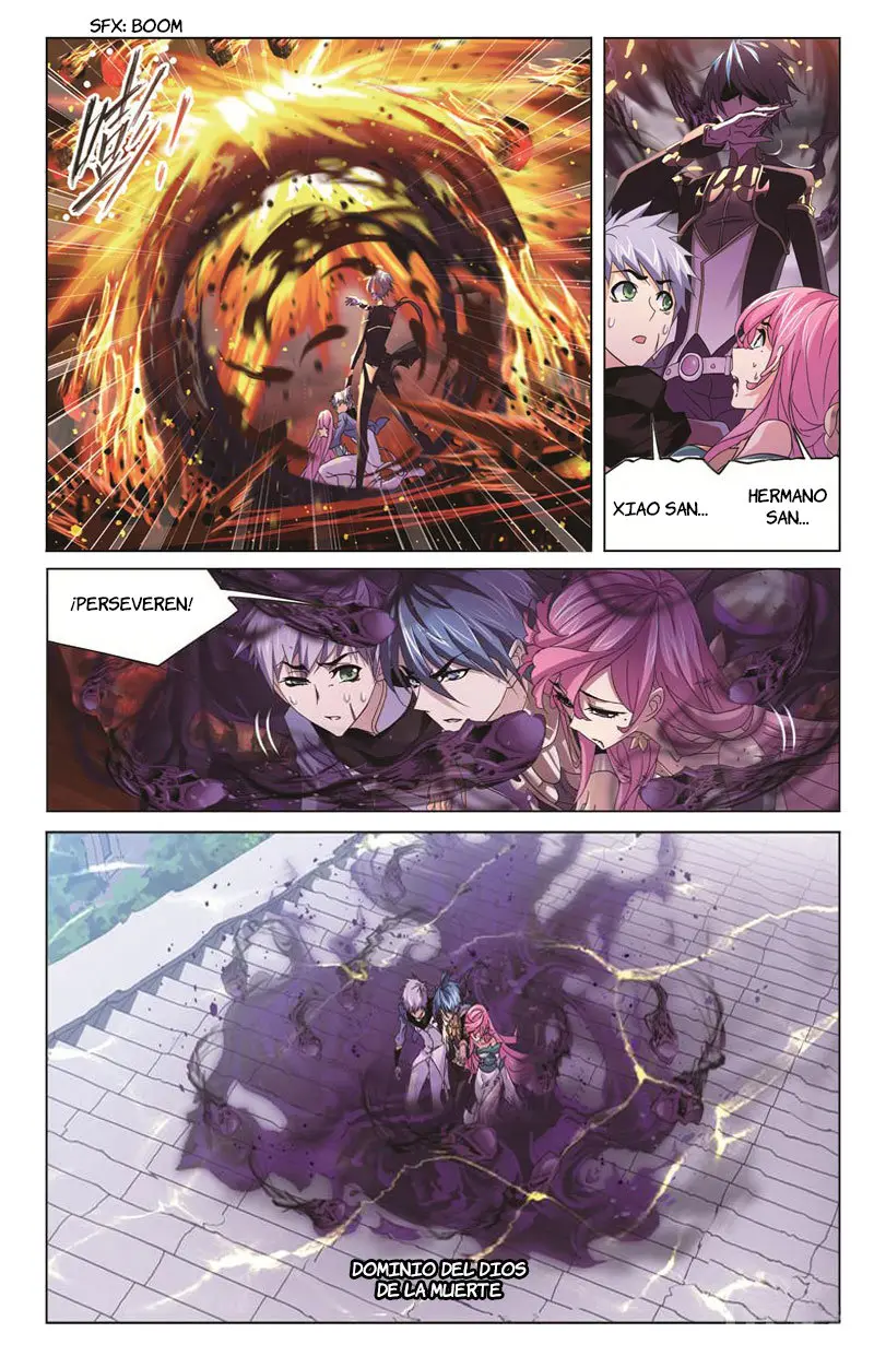 Combat Continent (2011) - Capítulo 249 - Página 13 - LectorTMOo