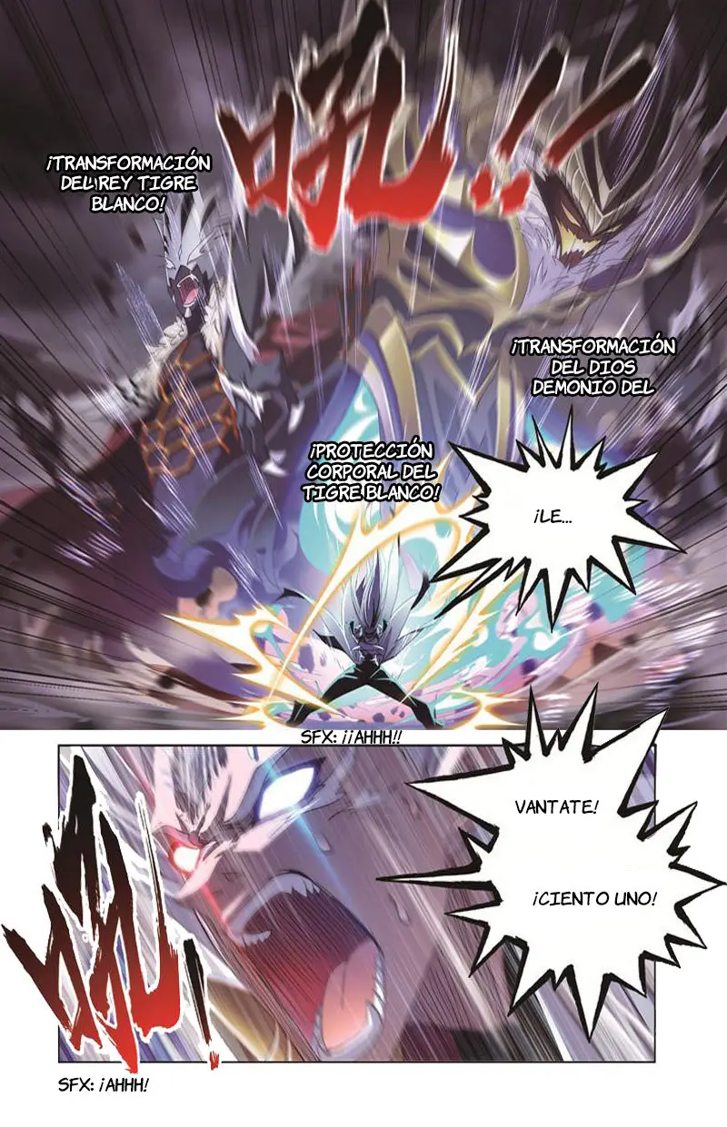 Combat Continent (2011) - Capítulo 249 - Página 15 - LectorTMOo