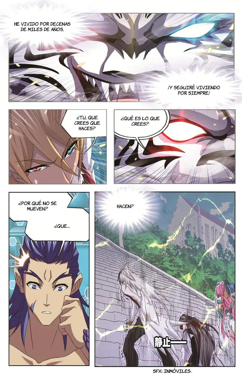 Combat Continent (2011) - Capítulo 249 - Página 19 - LectorTMOo