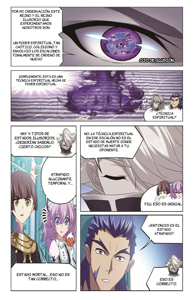 Combat Continent (2011) - Capítulo 249 - Página 22 - LectorTMOo