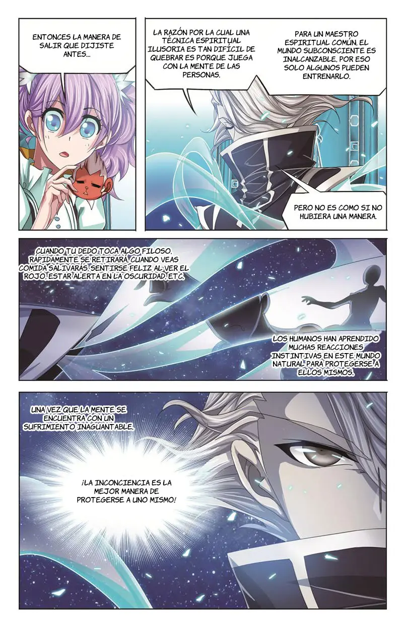 Combat Continent (2011) - Capítulo 249 - Página 23 - LectorTMOo
