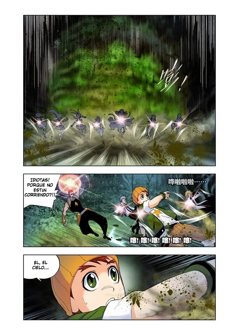 Combat Continent (2011) - Capítulo 25 - Página 11 - LectorTMOo