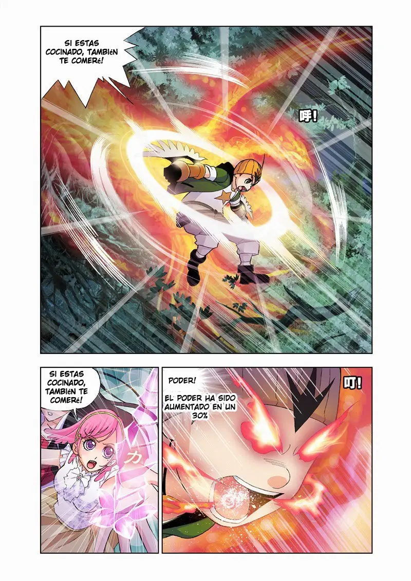 Combat Continent (2011) - Capítulo 25 - Página 20 - LectorTMOo