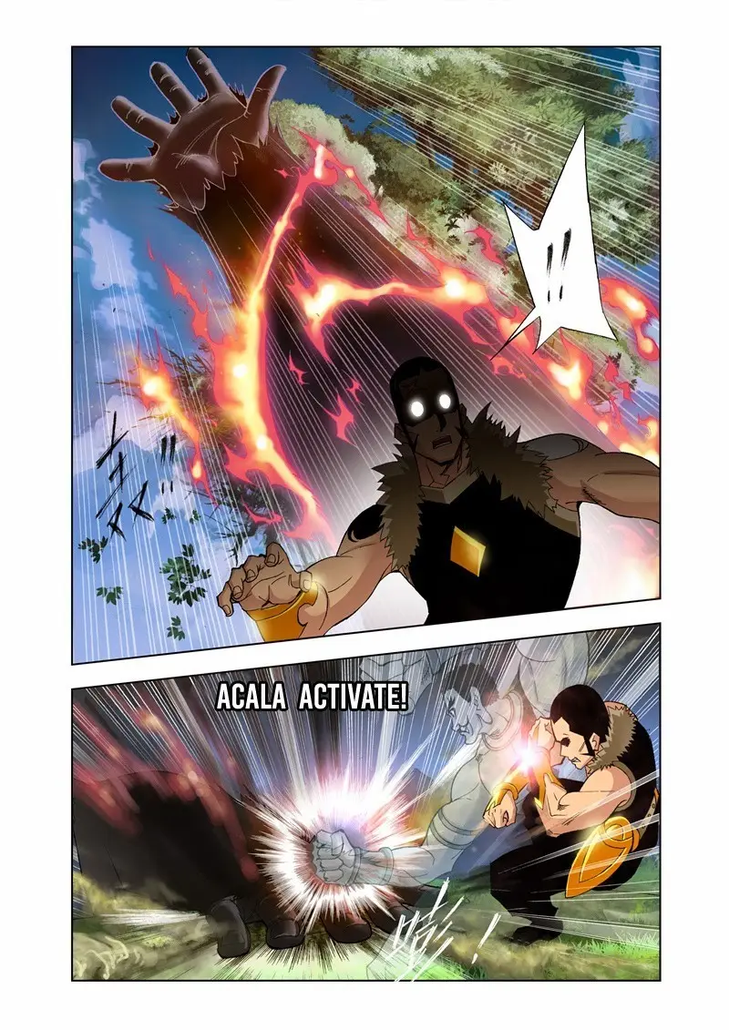 Combat Continent (2011) - Capítulo 25 - Página 22 - LectorTMOo