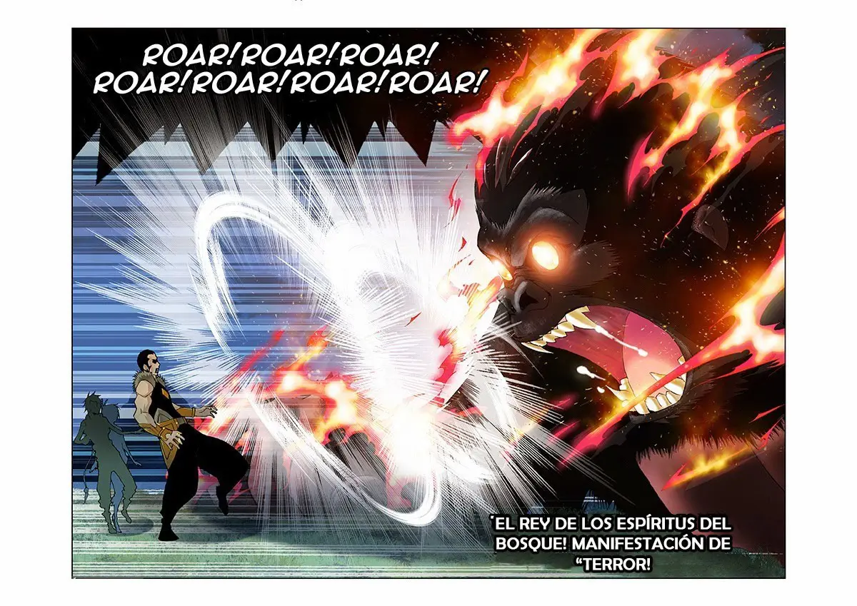 Combat Continent (2011) - Capítulo 25 - Página 25 - LectorTMOo