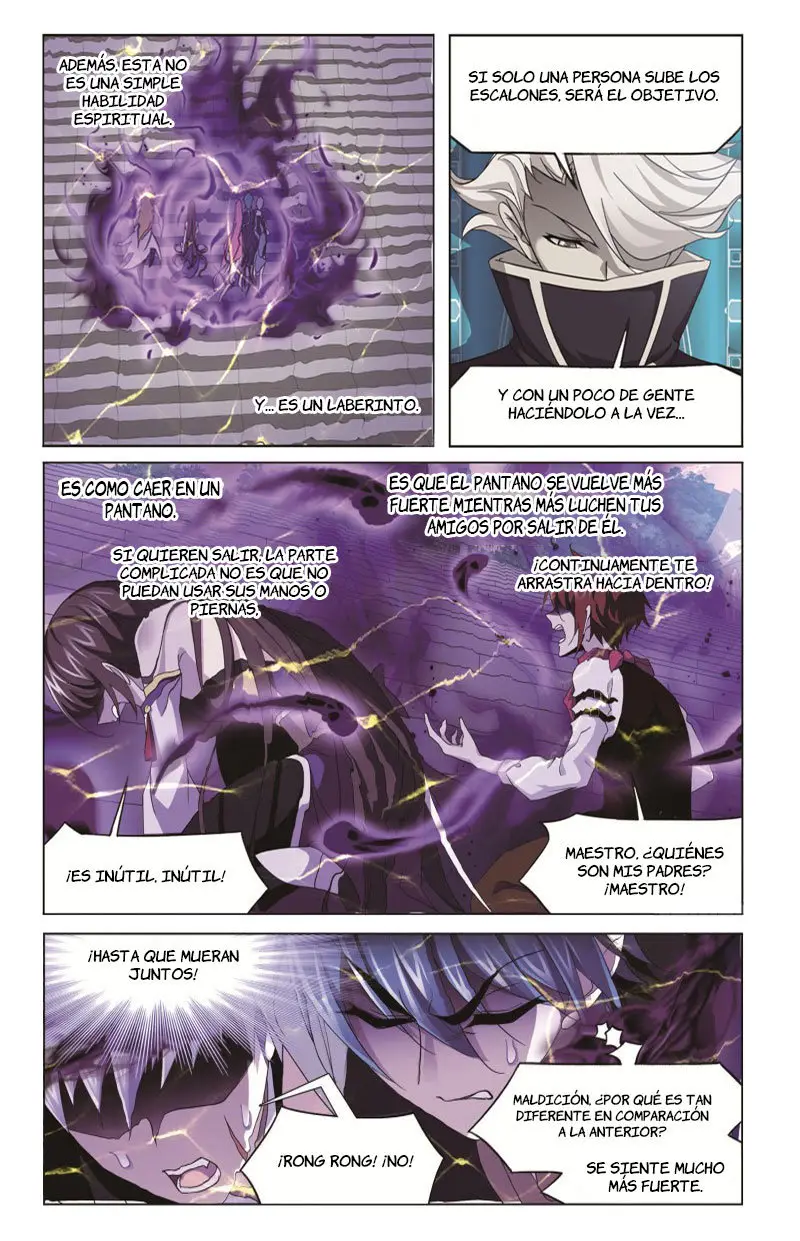 Combat Continent (2011) - Capítulo 250 - Página 4 - LectorTMOo