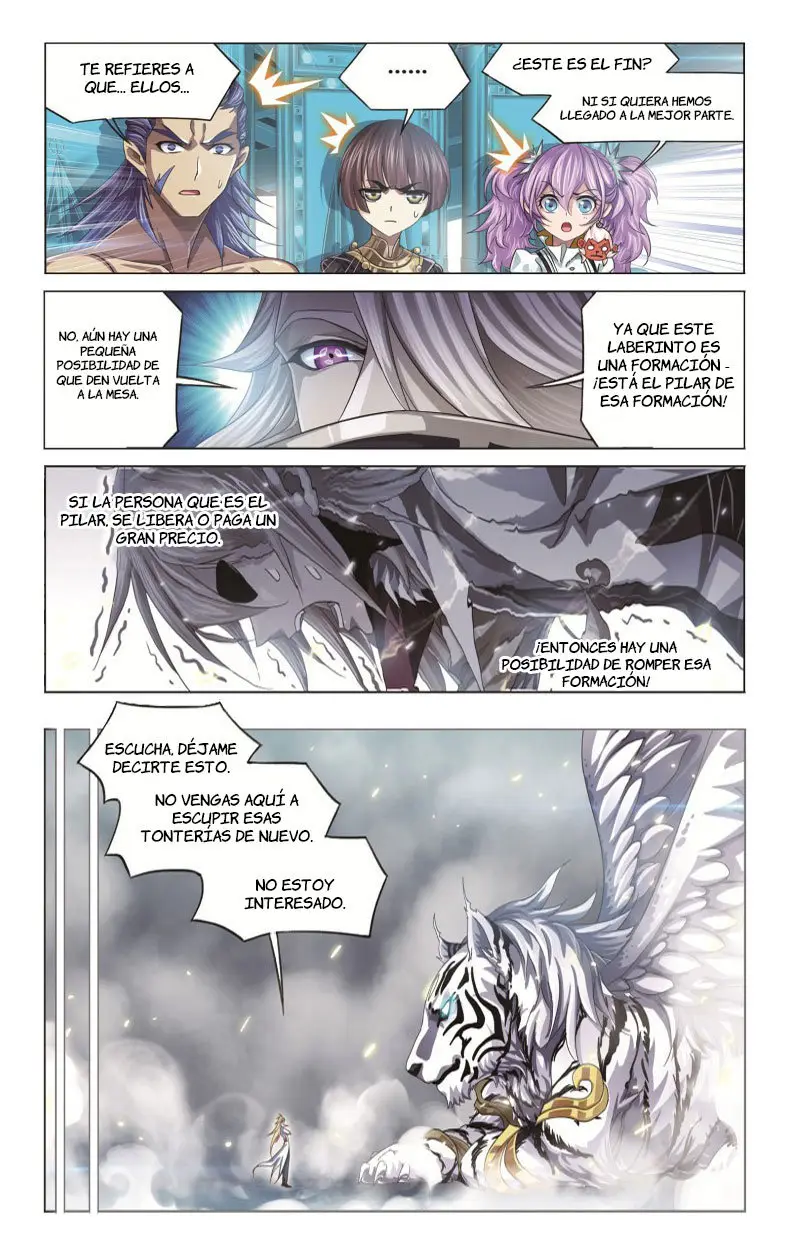 Combat Continent (2011) - Capítulo 250 - Página 5 - LectorTMOo