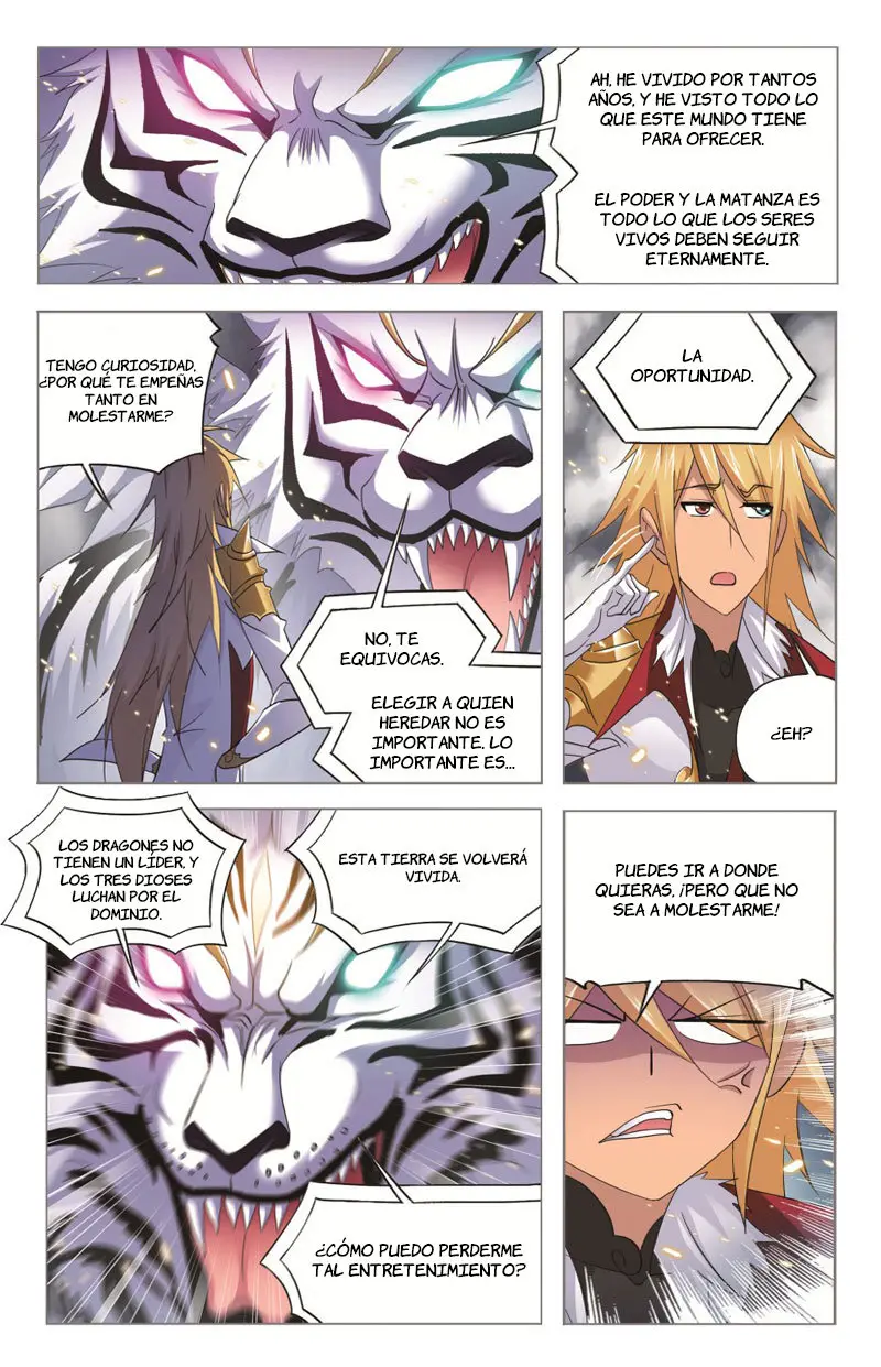 Combat Continent (2011) - Capítulo 250 - Página 6 - LectorTMOo