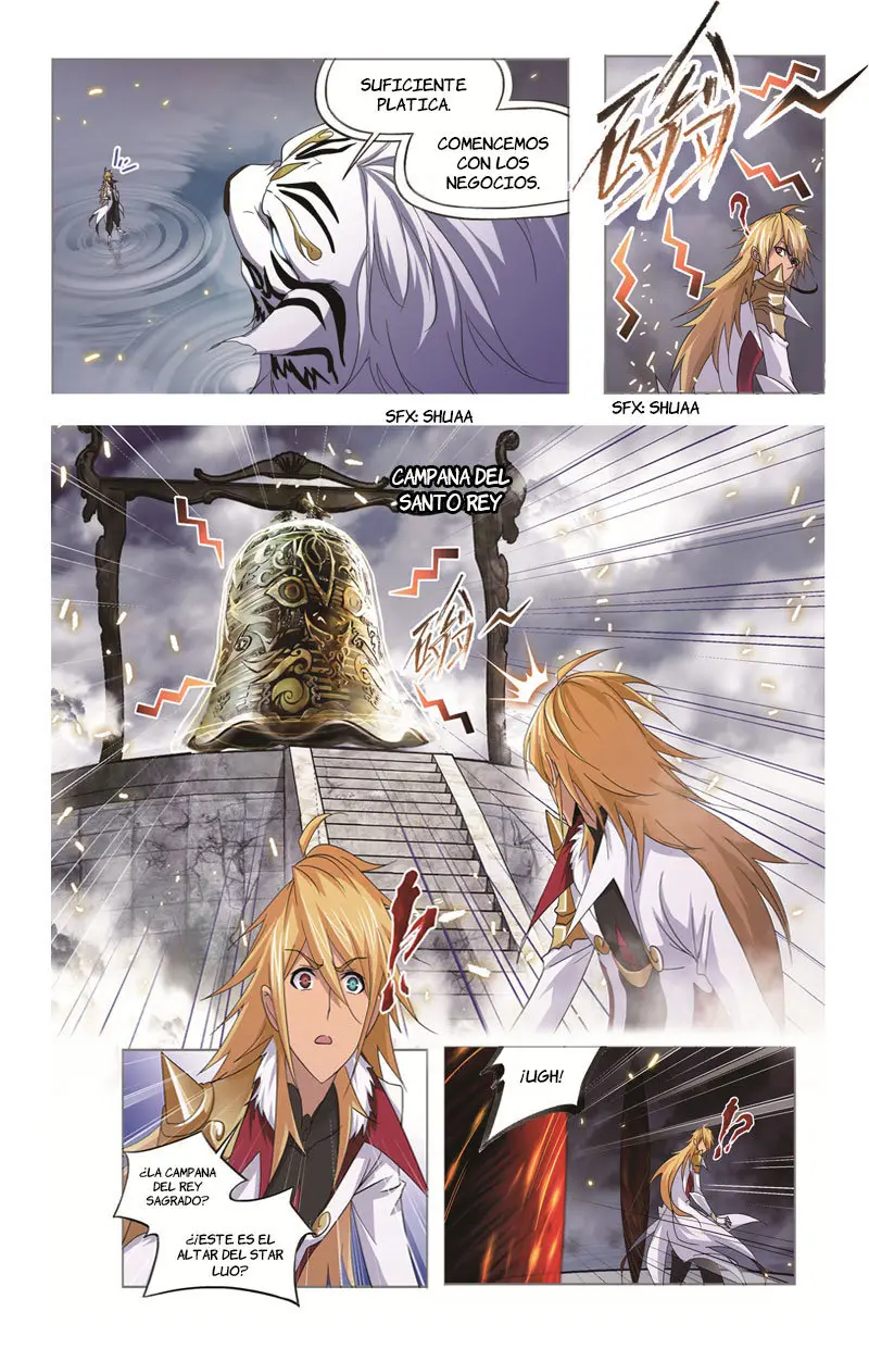 Combat Continent (2011) - Capítulo 250 - Página 8 - LectorTMOo