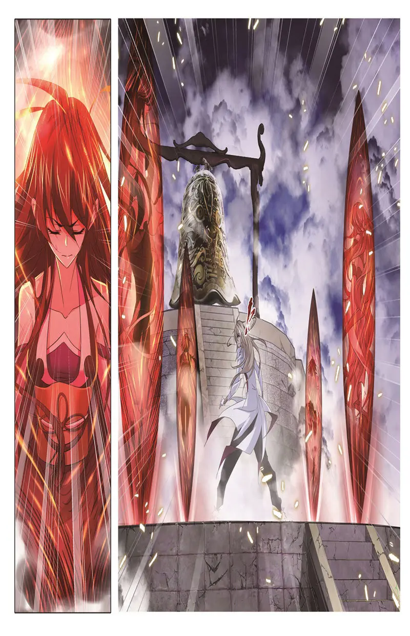Combat Continent (2011) - Capítulo 250 - Página 9 - LectorTMOo
