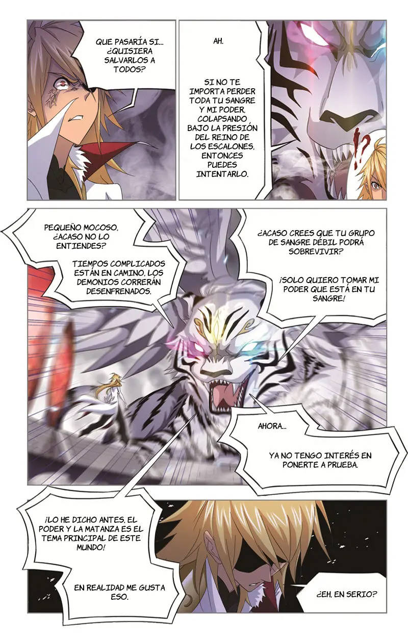 Combat Continent (2011) - Capítulo 250 - Página 11 - LectorTMOo