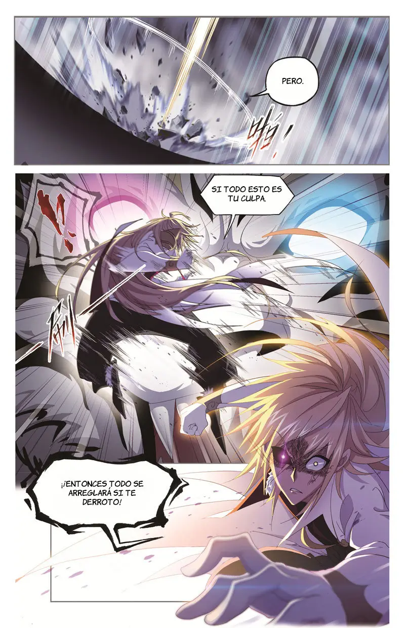 Combat Continent (2011) - Capítulo 250 - Página 12 - LectorTMOo