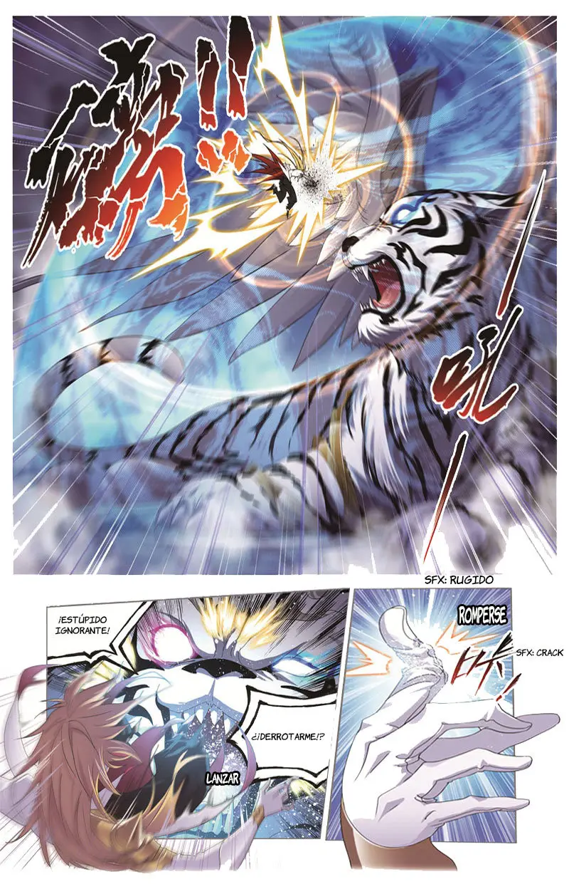 Combat Continent (2011) - Capítulo 250 - Página 13 - LectorTMOo