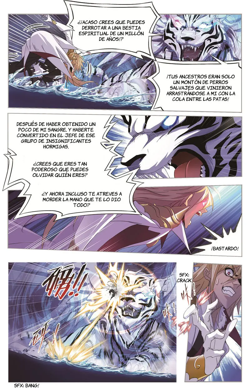 Combat Continent (2011) - Capítulo 250 - Página 14 - LectorTMOo