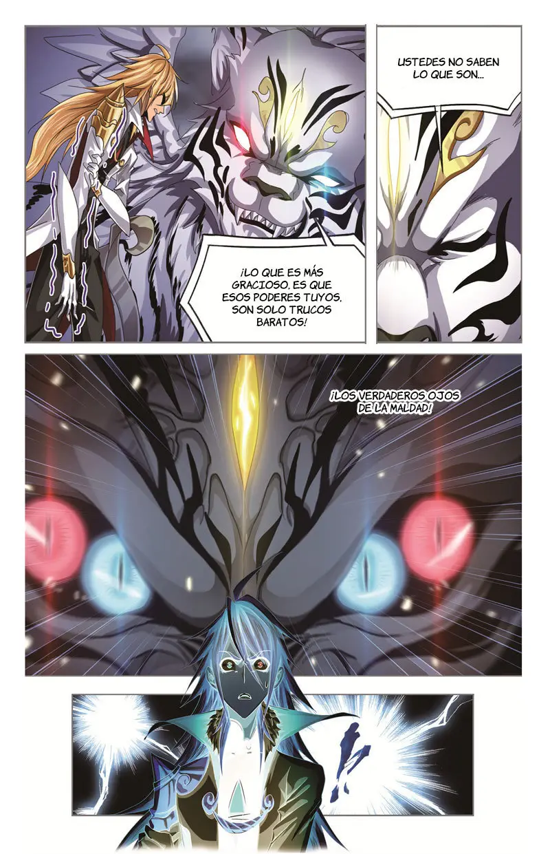 Combat Continent (2011) - Capítulo 250 - Página 15 - LectorTMOo