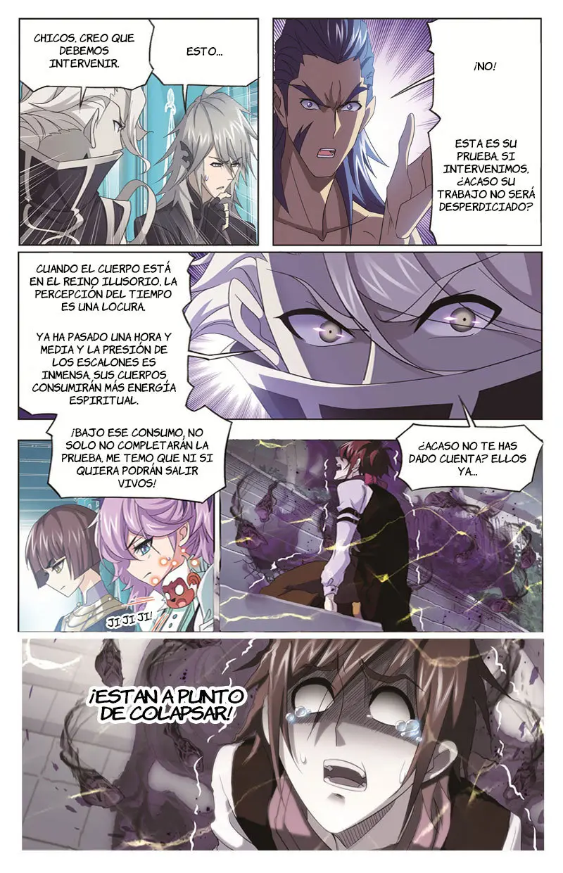 Combat Continent (2011) - Capítulo 250 - Página 18 - LectorTMOo