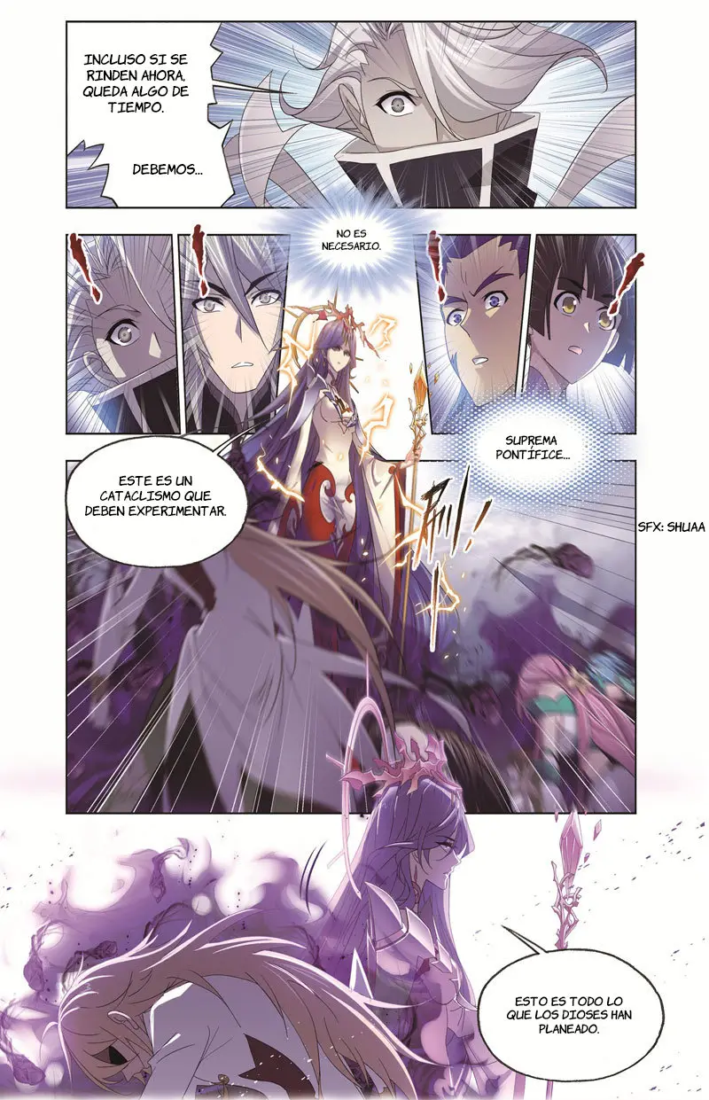 Combat Continent (2011) - Capítulo 250 - Página 19 - LectorTMOo