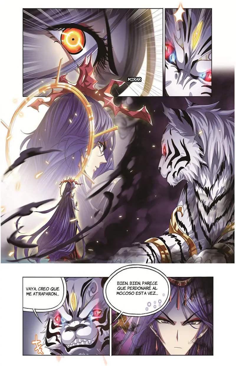 Combat Continent (2011) - Capítulo 250 - Página 20 - LectorTMOo