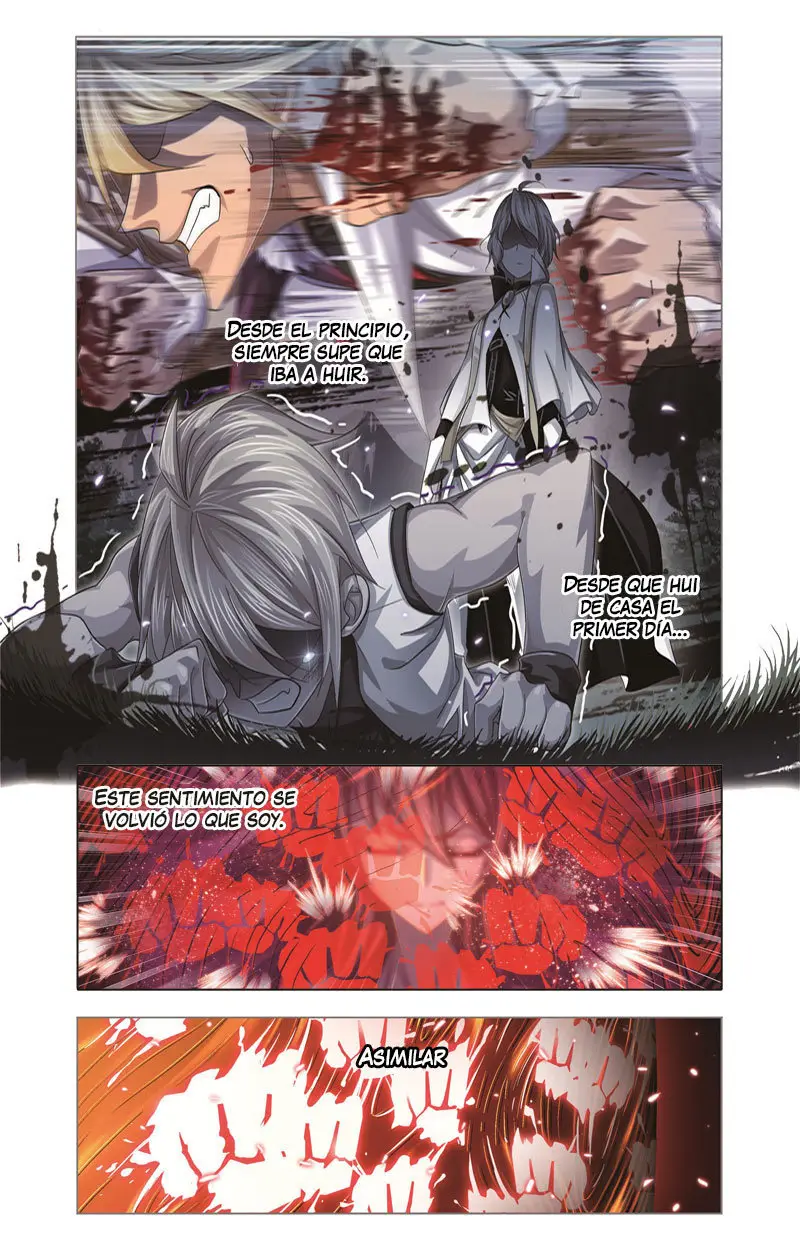 Combat Continent (2011) - Capítulo 251 - Página 7 - LectorTMOo