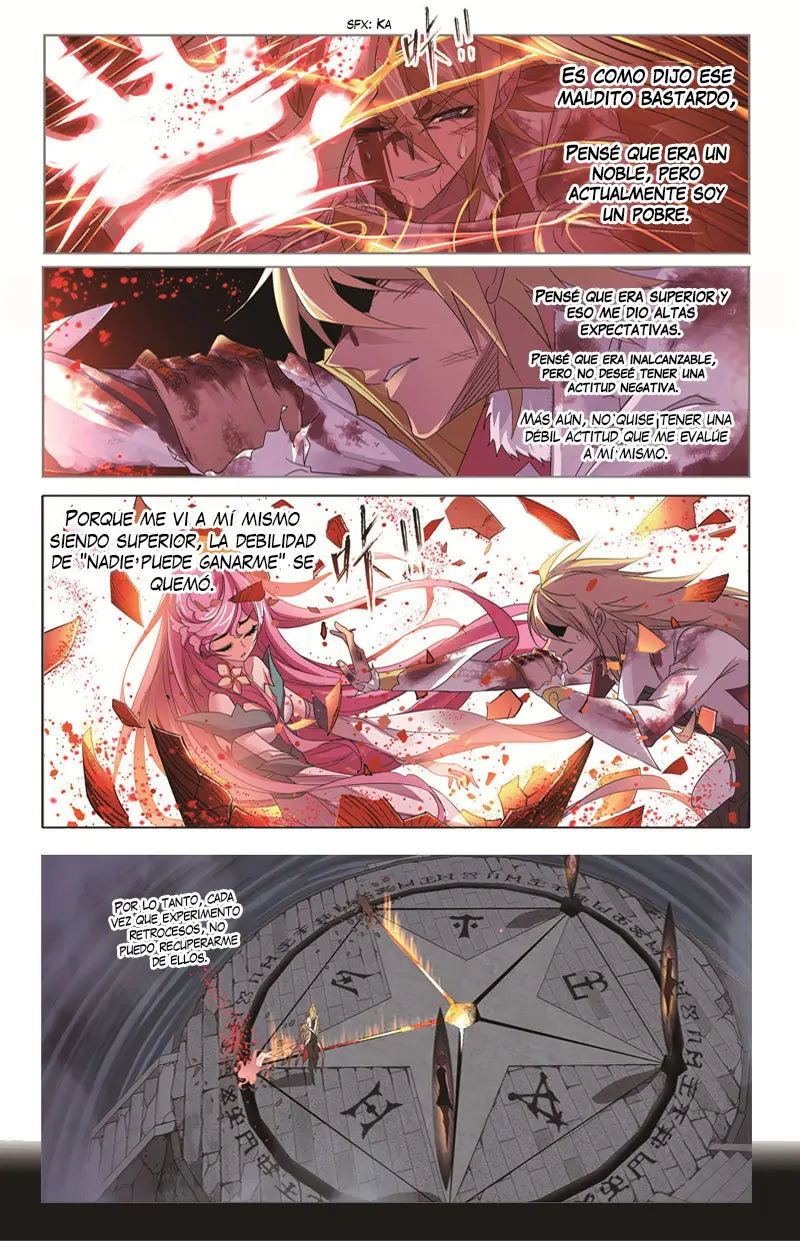 Combat Continent (2011) - Capítulo 251 - Página 11 - LectorTMOo
