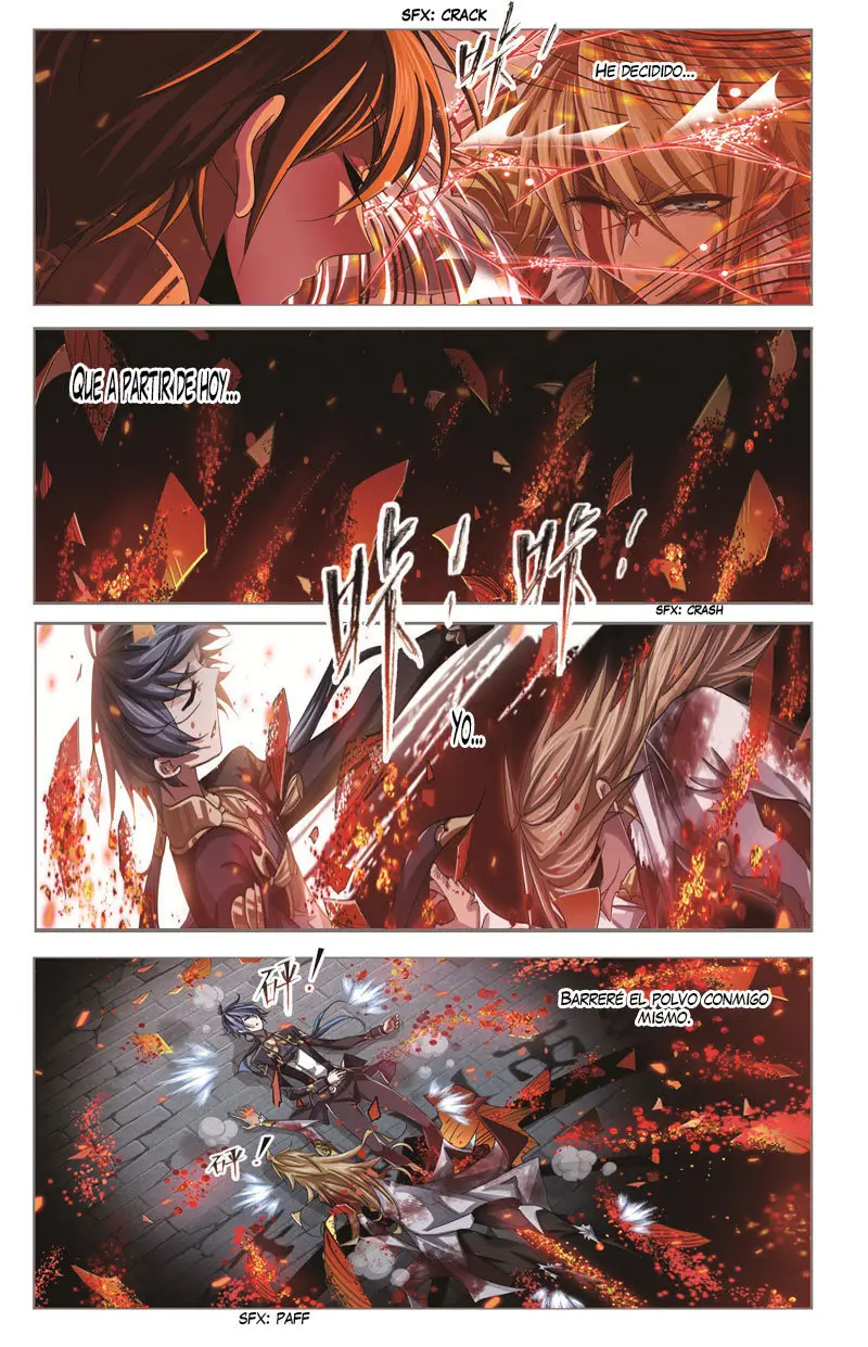Combat Continent (2011) - Capítulo 251 - Página 13 - LectorTMOo