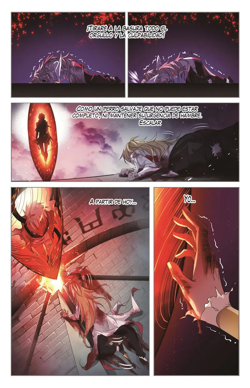 Combat Continent (2011) - Capítulo 251 - Página 14 - LectorTMOo