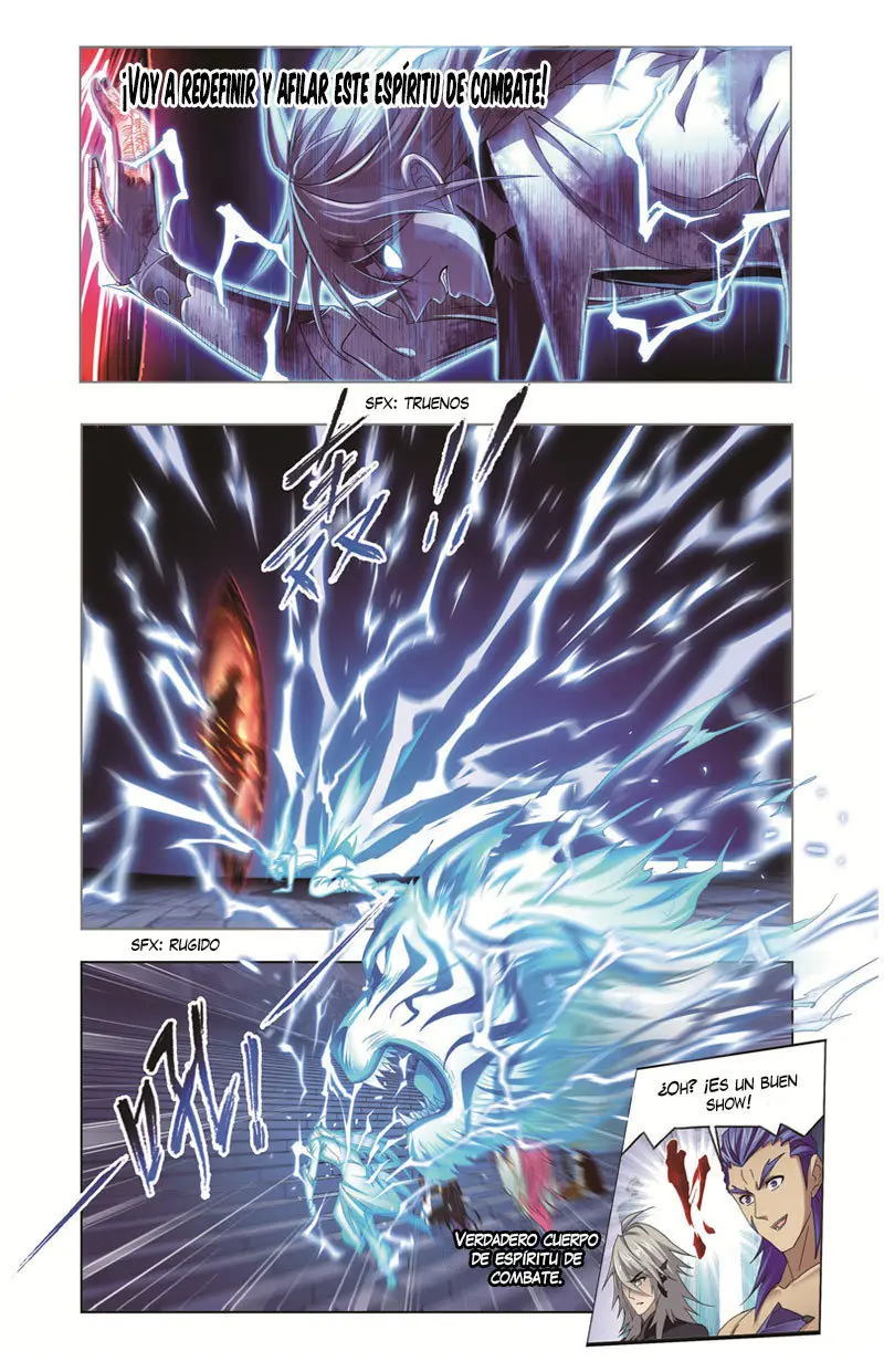 Combat Continent (2011) - Capítulo 251 - Página 15 - LectorTMOo