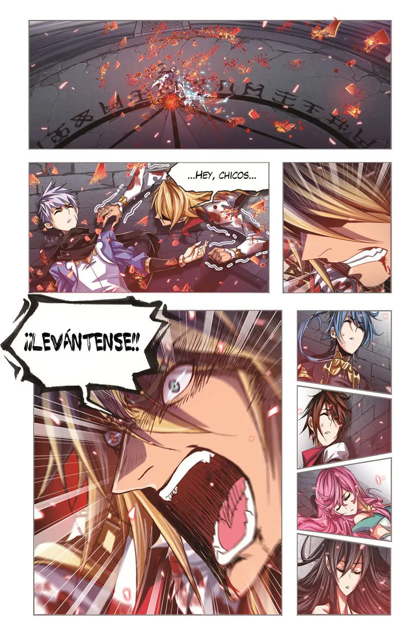 Combat Continent (2011) - Capítulo 251 - Página 16 - LectorTMOo