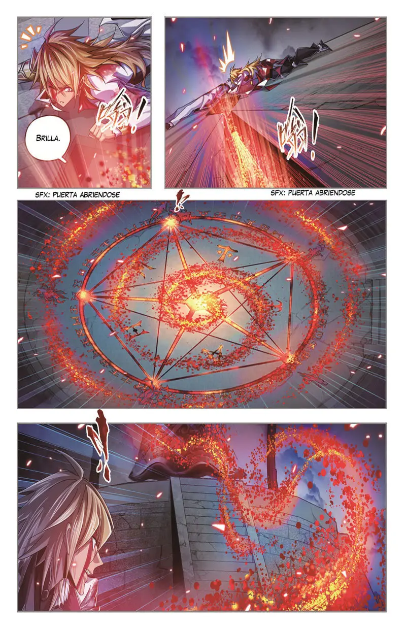 Combat Continent (2011) - Capítulo 251 - Página 17 - LectorTMOo