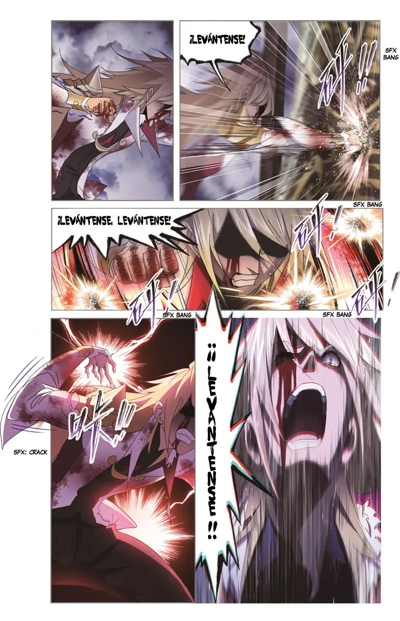 Combat Continent (2011) - Capítulo 251 - Página 19 - LectorTMOo