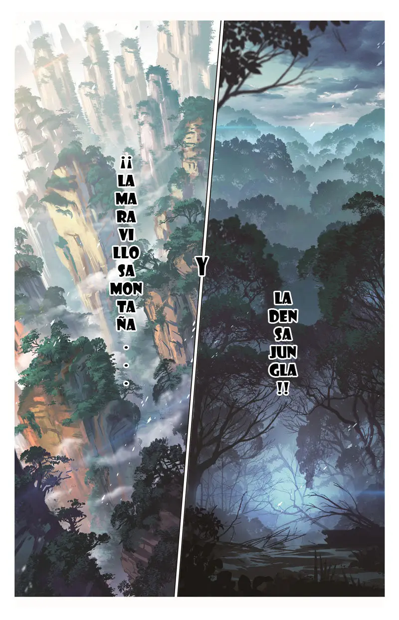 Combat Continent (2011) - Capítulo 252 - Página 11 - LectorTMOo