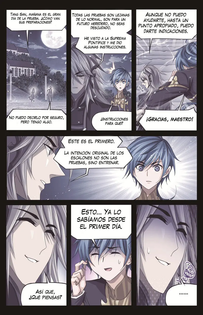 Combat Continent (2011) - Capítulo 252 - Página 14 - LectorTMOo