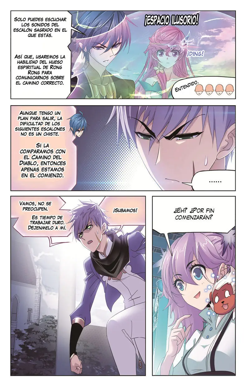 Combat Continent (2011) - Capítulo 252 - Página 20 - LectorTMOo