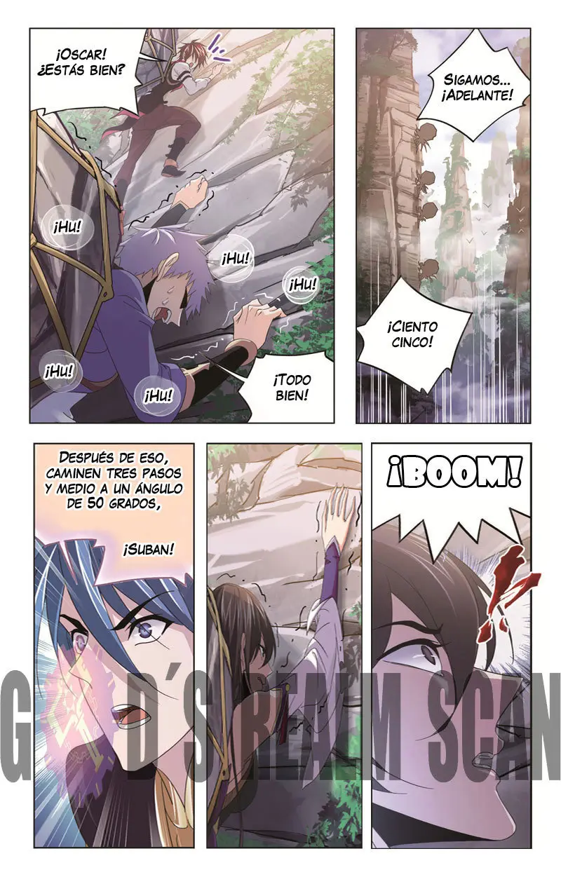 Combat Continent (2011) - Capítulo 253 - Página 4 - LectorTMOo