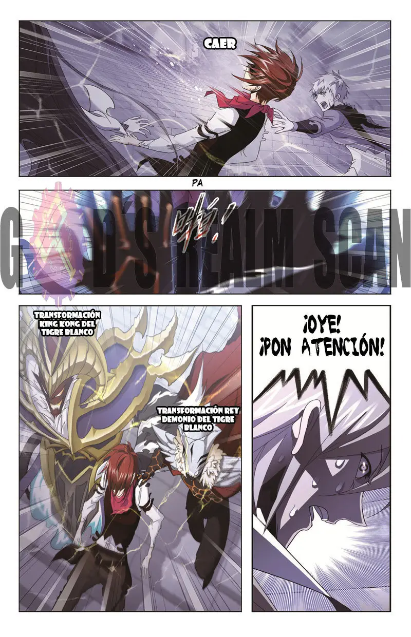 Combat Continent (2011) - Capítulo 253 - Página 7 - LectorTMOo