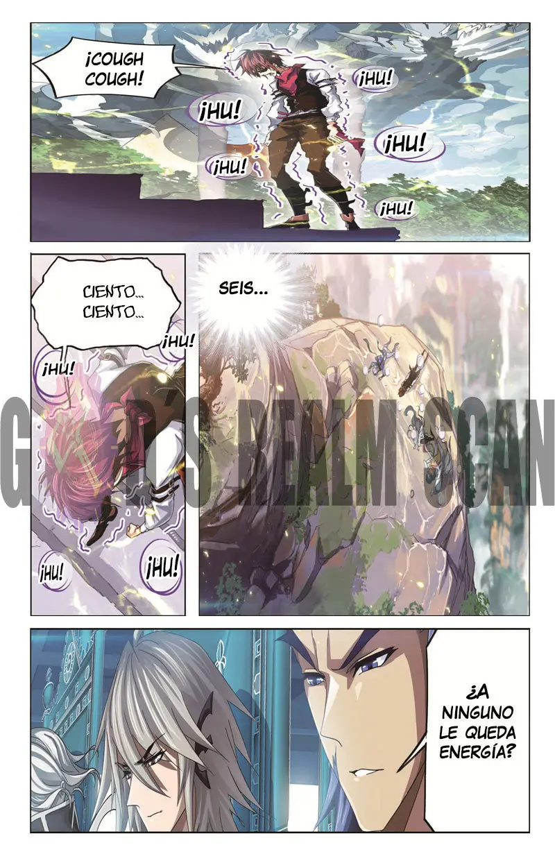 Combat Continent (2011) - Capítulo 253 - Página 8 - LectorTMOo
