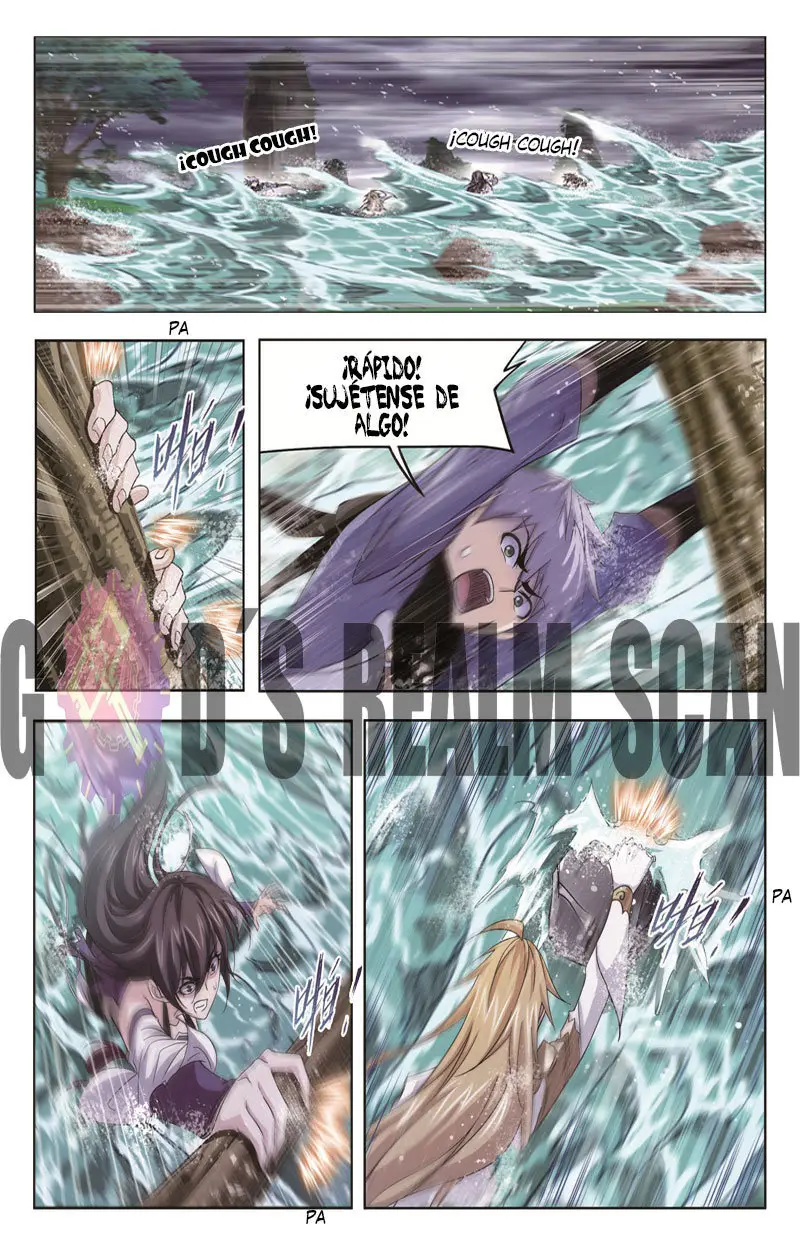 Combat Continent (2011) - Capítulo 253 - Página 11 - LectorTMOo