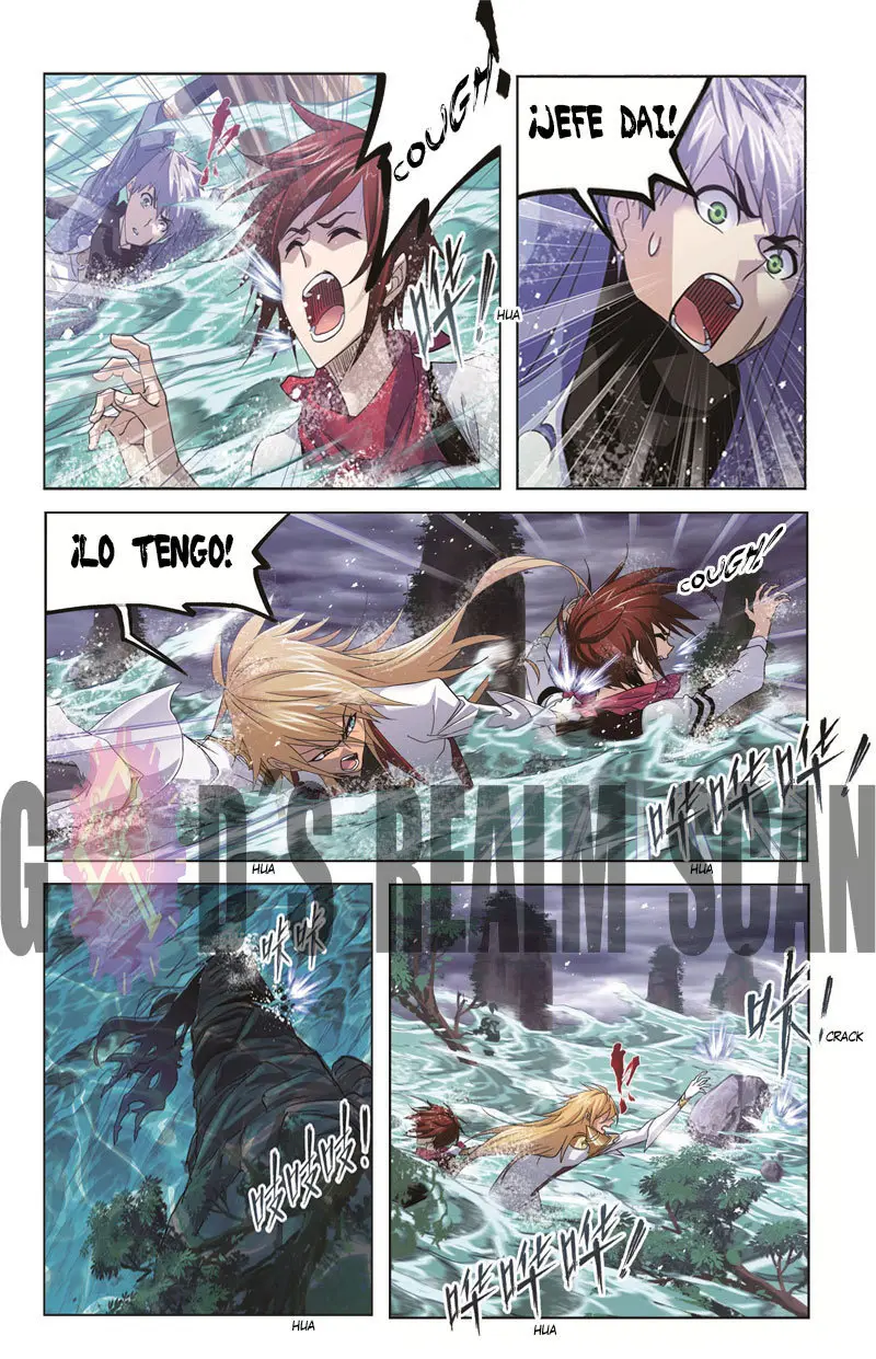 Combat Continent (2011) - Capítulo 253 - Página 12 - LectorTMOo