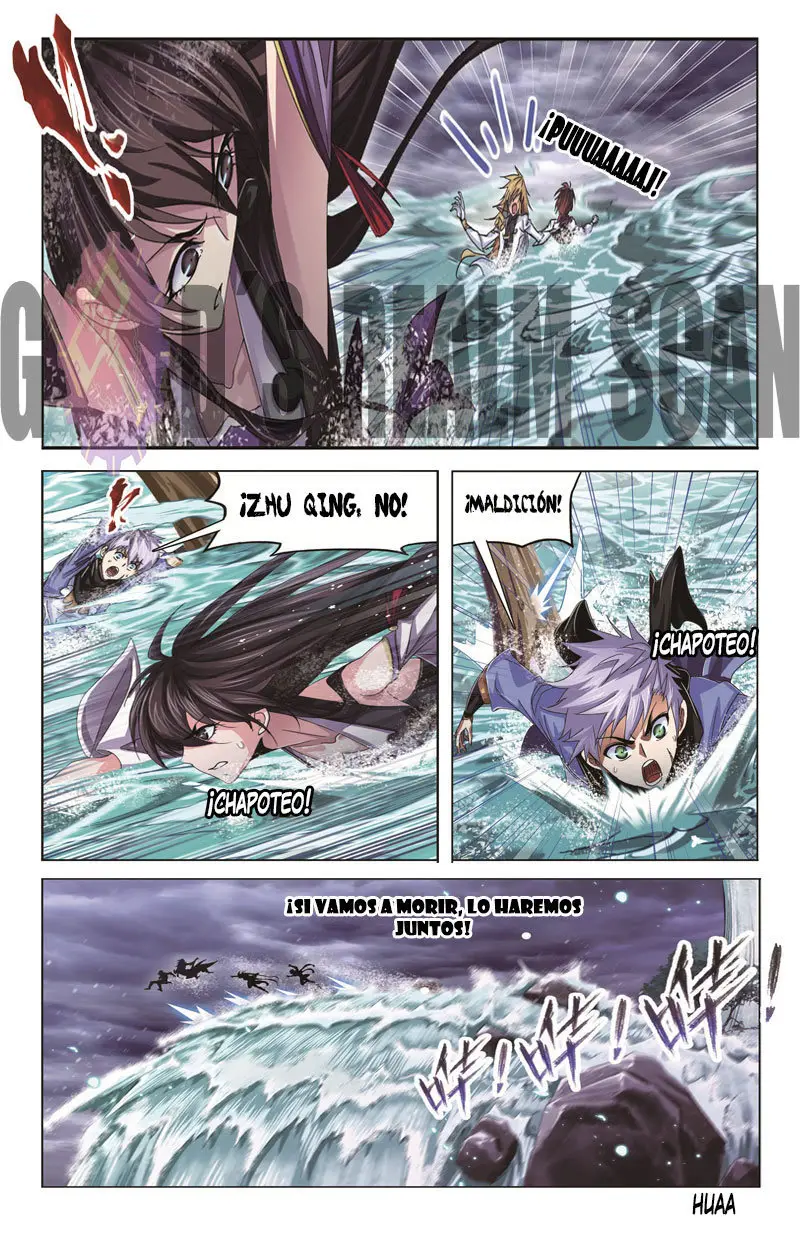 Combat Continent (2011) - Capítulo 253 - Página 13 - LectorTMOo