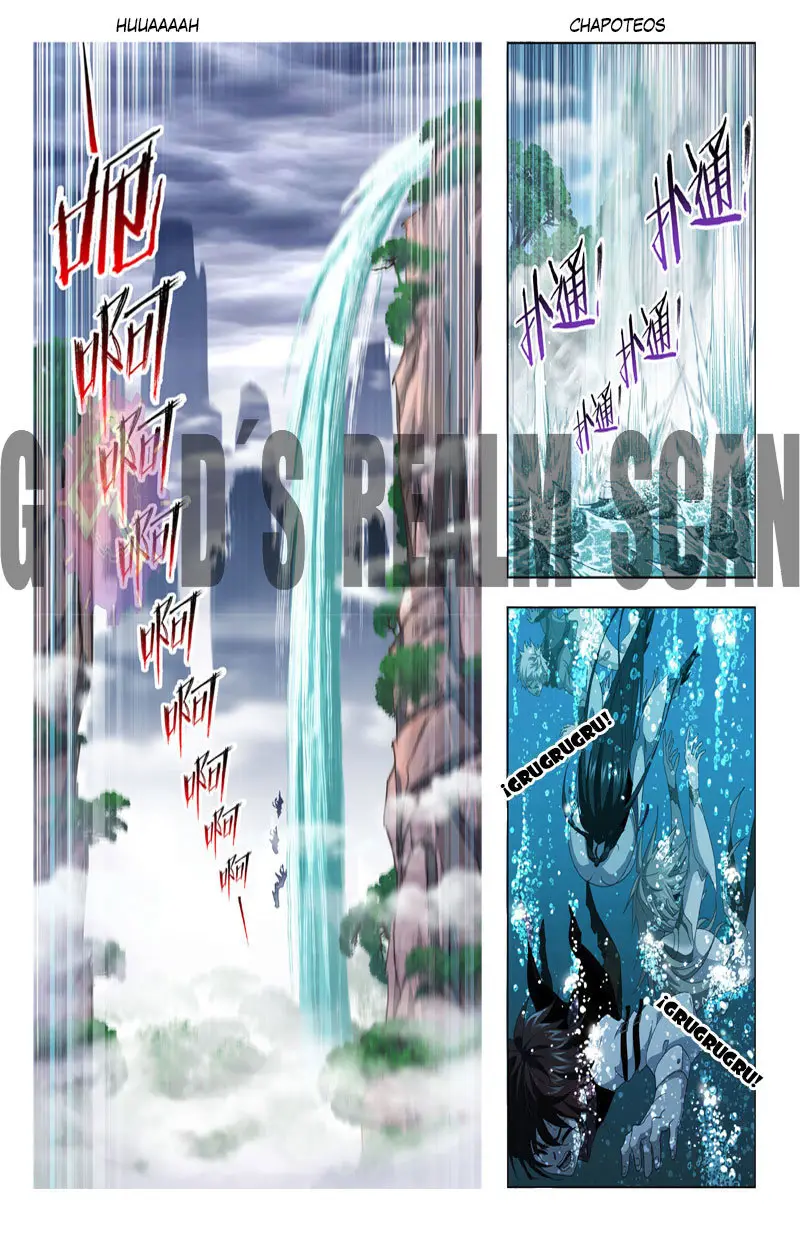 Combat Continent (2011) - Capítulo 253 - Página 14 - LectorTMOo