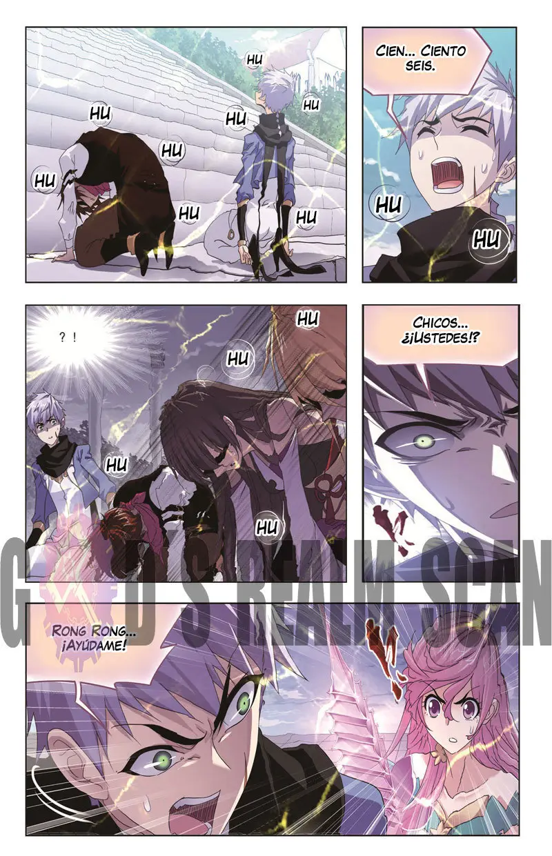 Combat Continent (2011) - Capítulo 253 - Página 15 - LectorTMOo