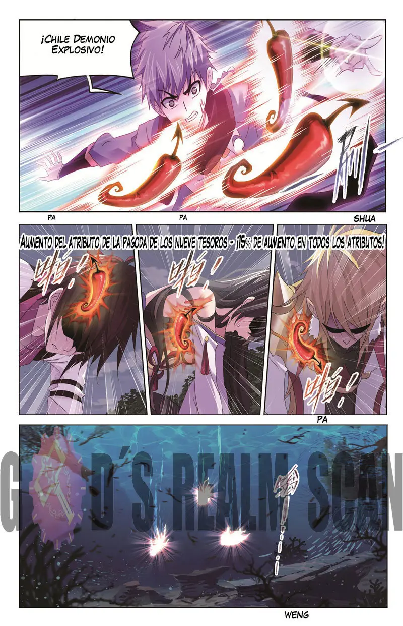 Combat Continent (2011) - Capítulo 253 - Página 17 - LectorTMOo