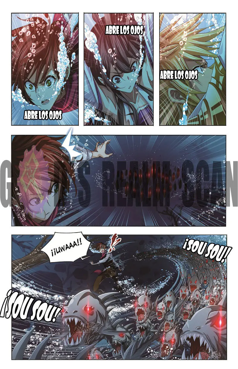 Combat Continent (2011) - Capítulo 253 - Página 18 - LectorTMOo