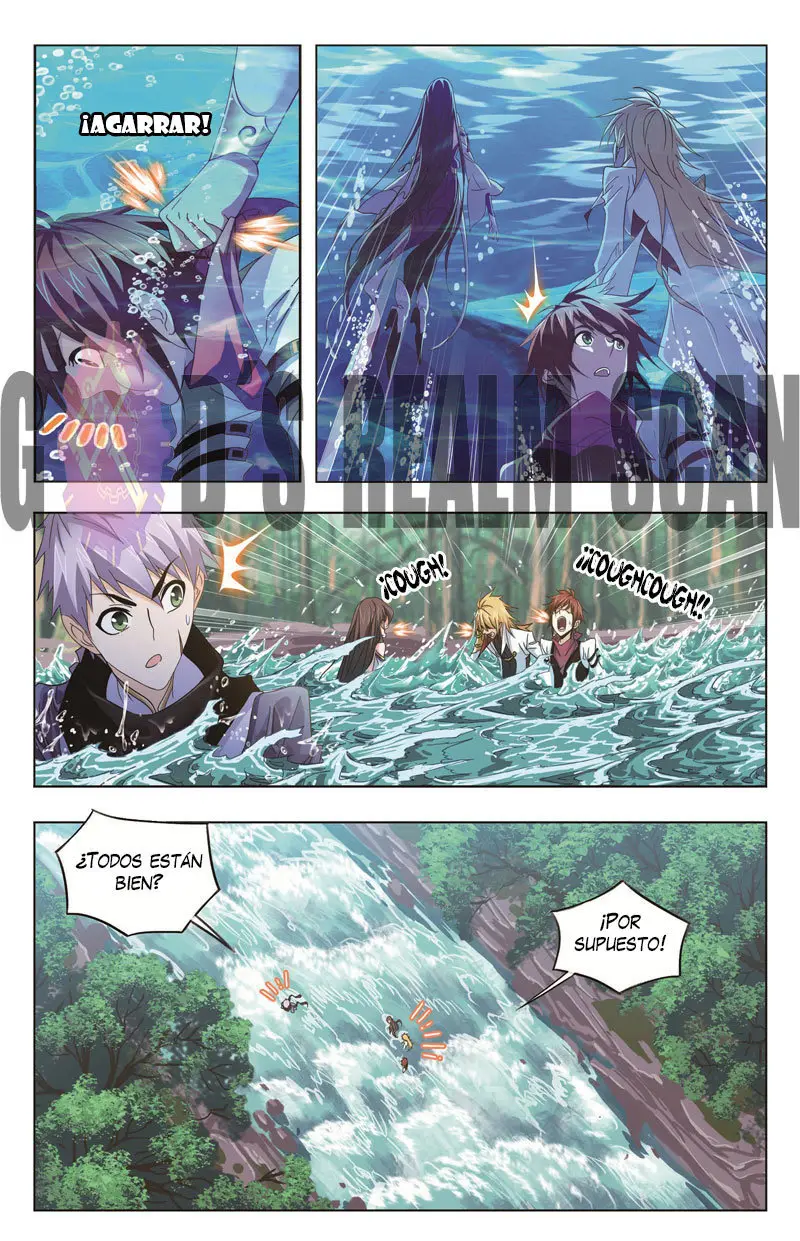 Combat Continent (2011) - Capítulo 253 - Página 19 - LectorTMOo