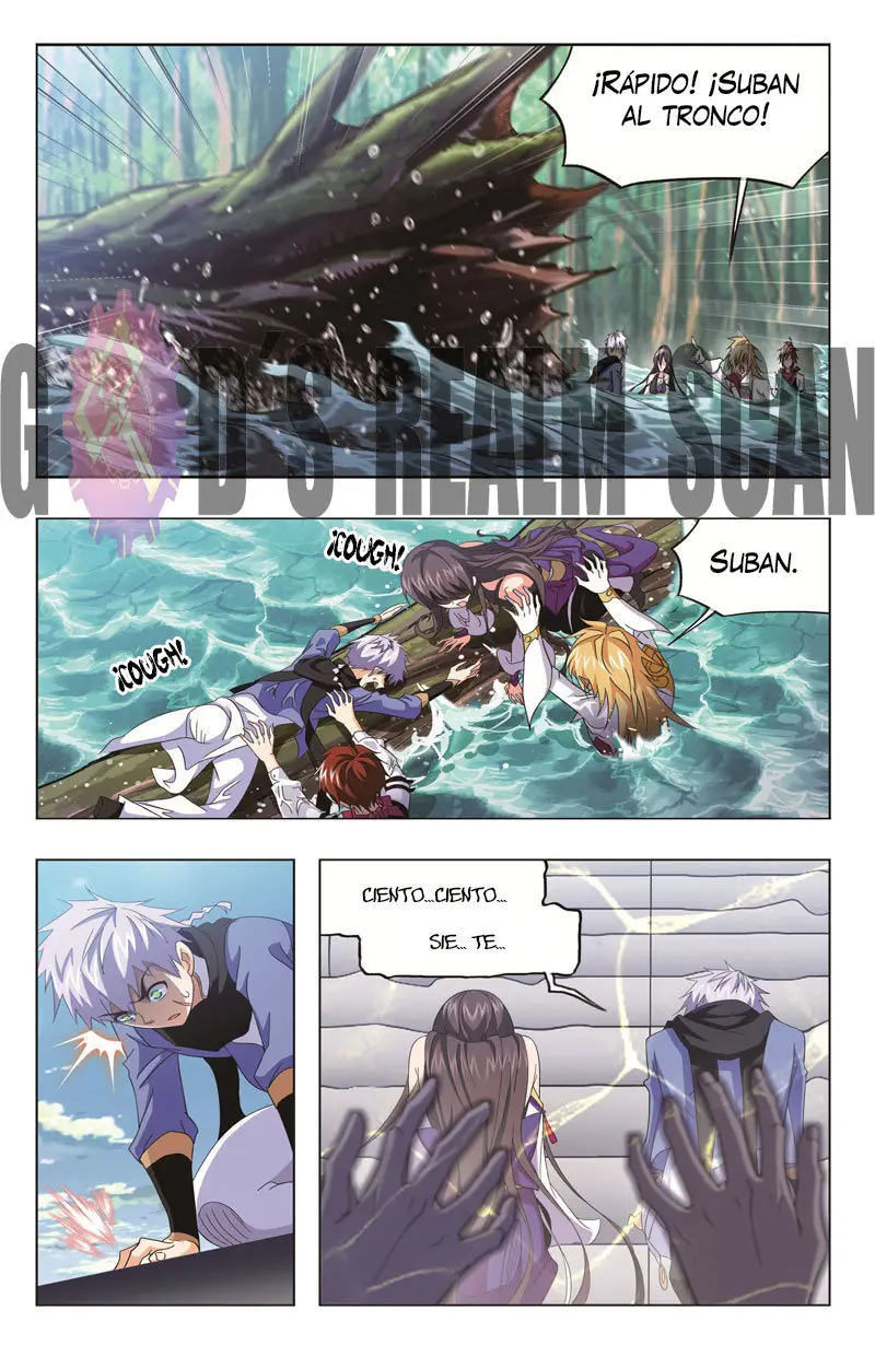 Combat Continent (2011) - Capítulo 253 - Página 20 - LectorTMOo